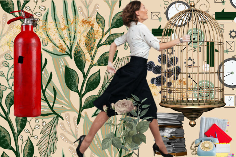 Co&nbsp;zamiast Citius, Altius, Fortius? Czyli co&nbsp;robić przy wypaleniu zawodowym?